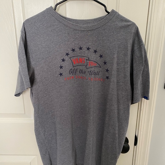 Vans Original T-Shirt - Picture 1 of 4